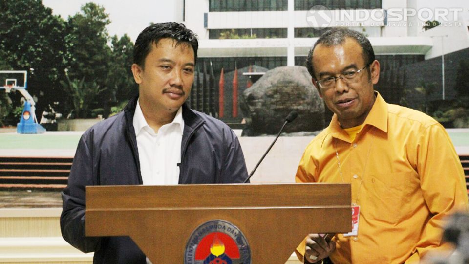  Copyright: &copy; Herry Ibrahim/INDOSPORT